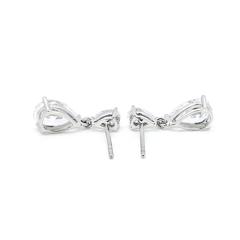 Diamond Earrings