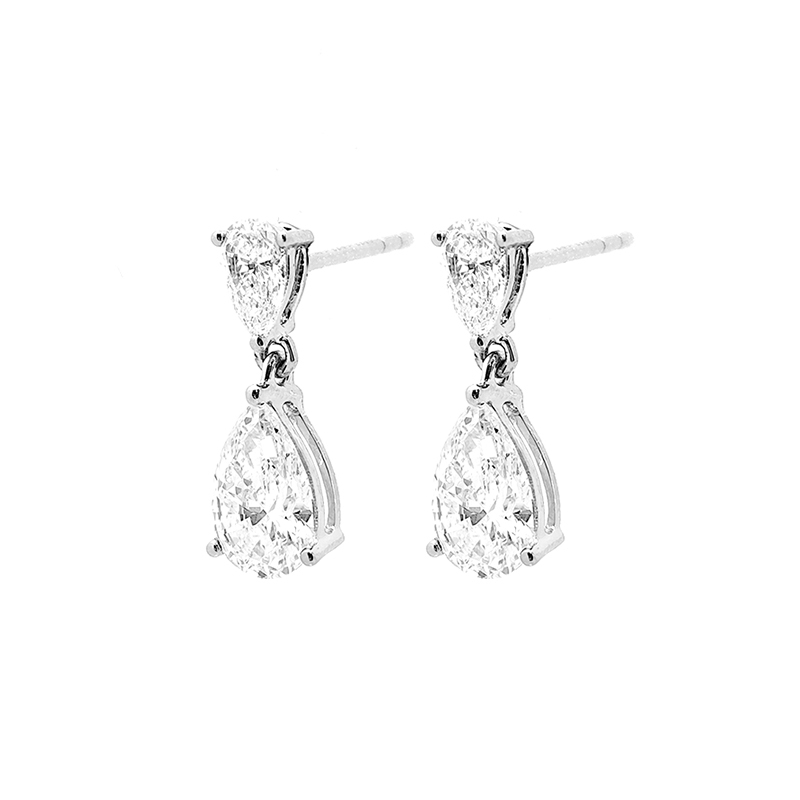 Diamond Earrings