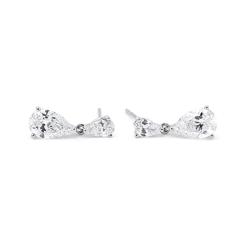 Diamond Earrings