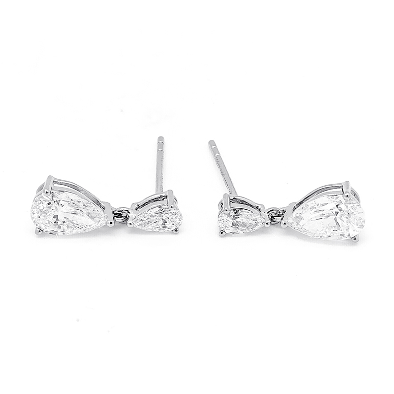 Diamond Earrings