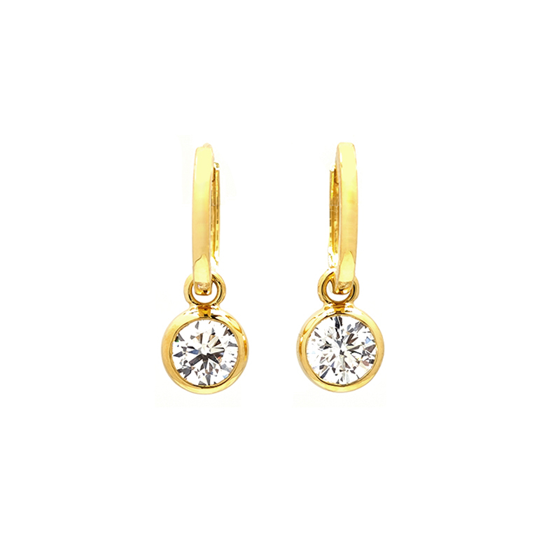 Diamond Earrings