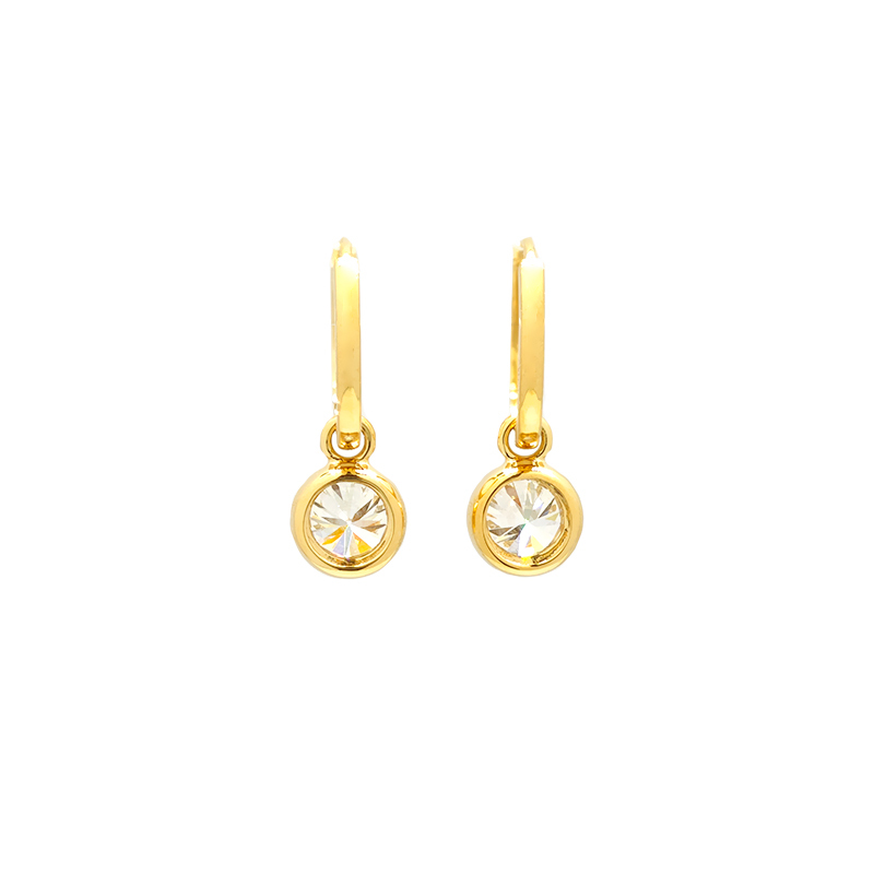 Diamond Earrings