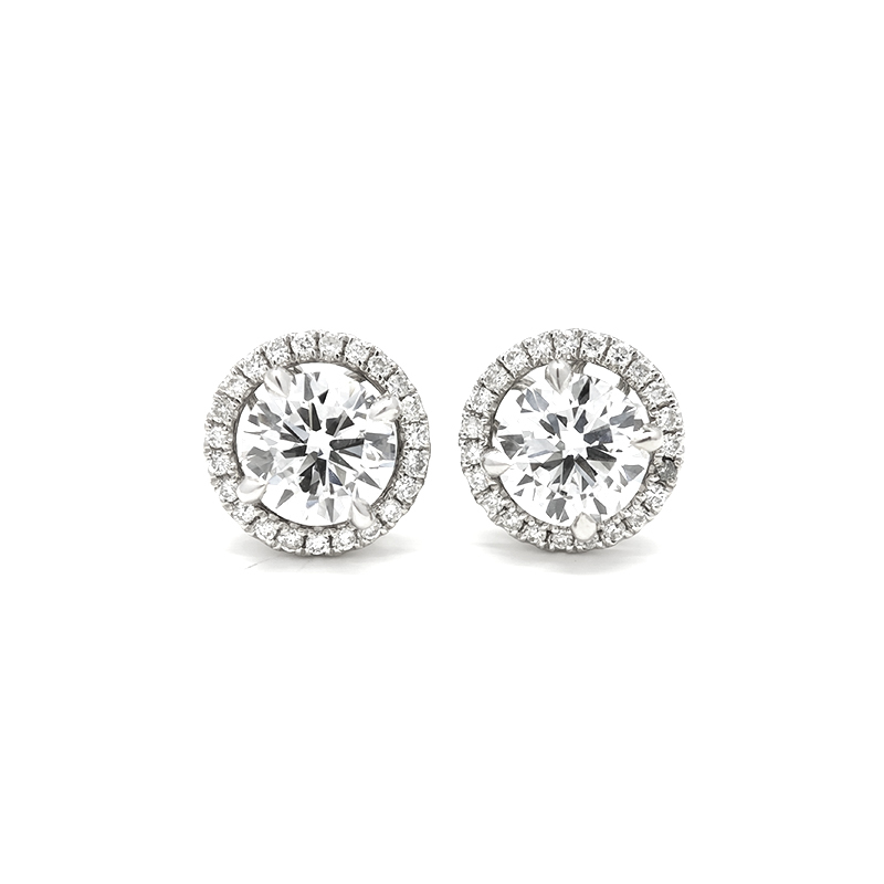 Diamond Earrings