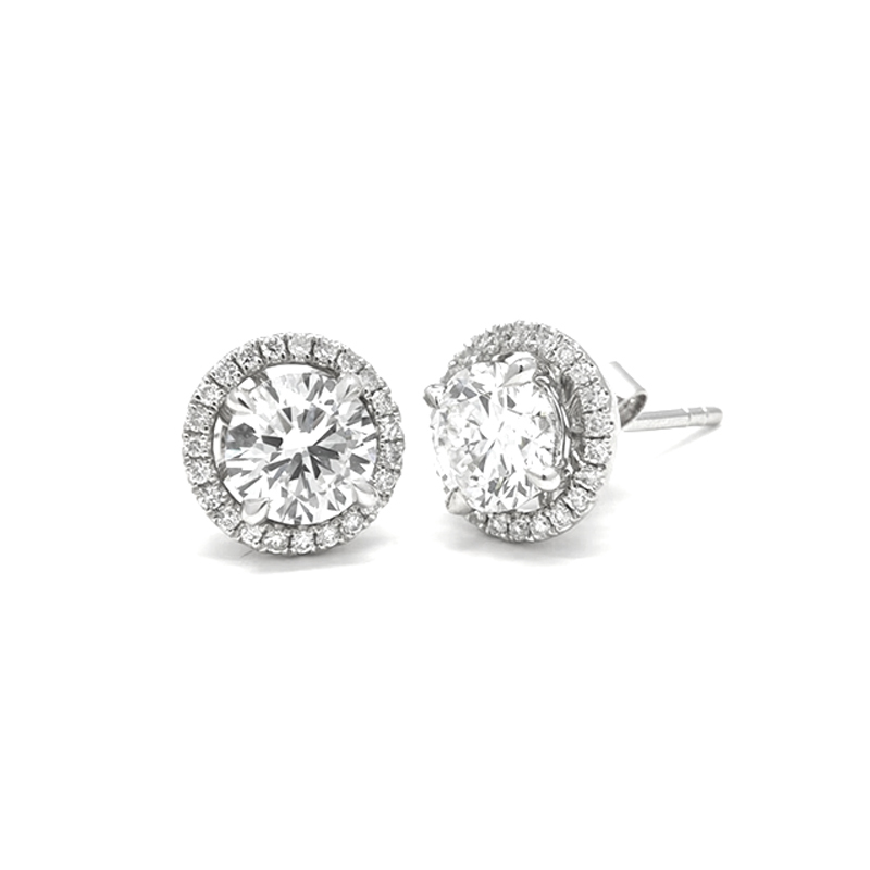 Diamond Earrings