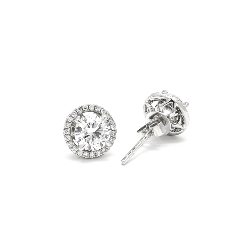 Diamond Earrings