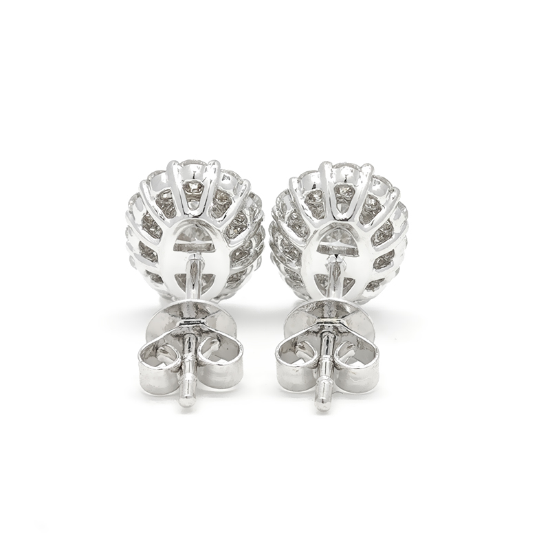 Diamond Earrings