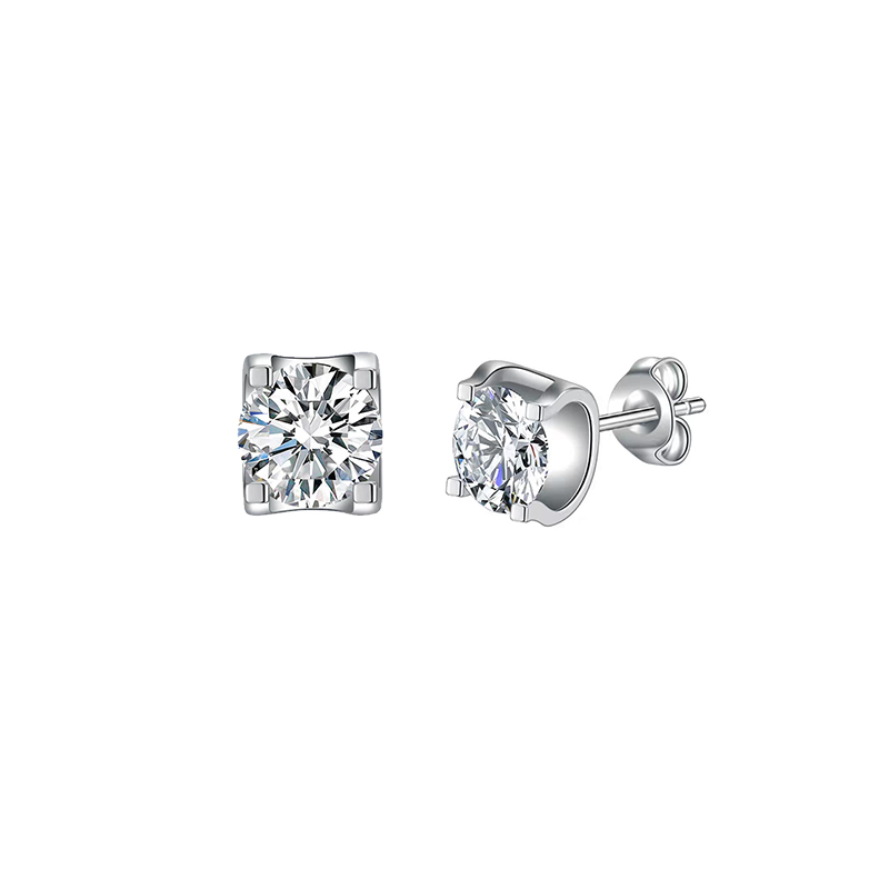 Diamond Earrings