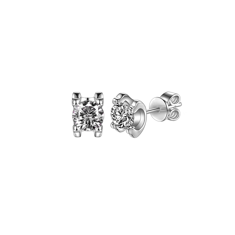 Diamond Earrings
