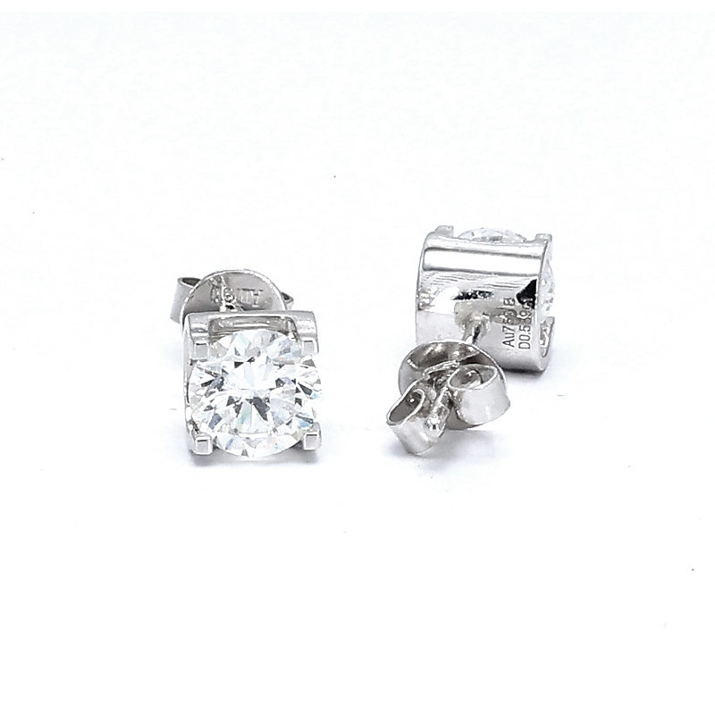 Diamond Earrings