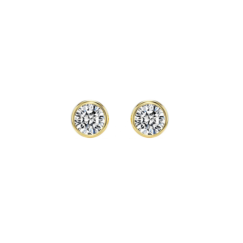 Diamond Earrings