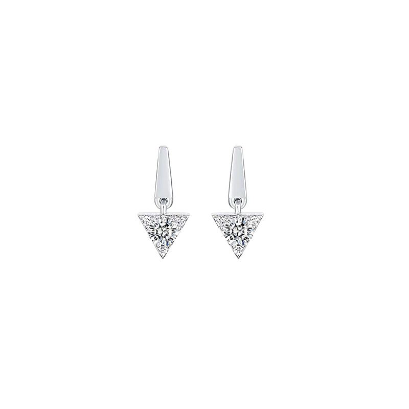 Diamond Earrings