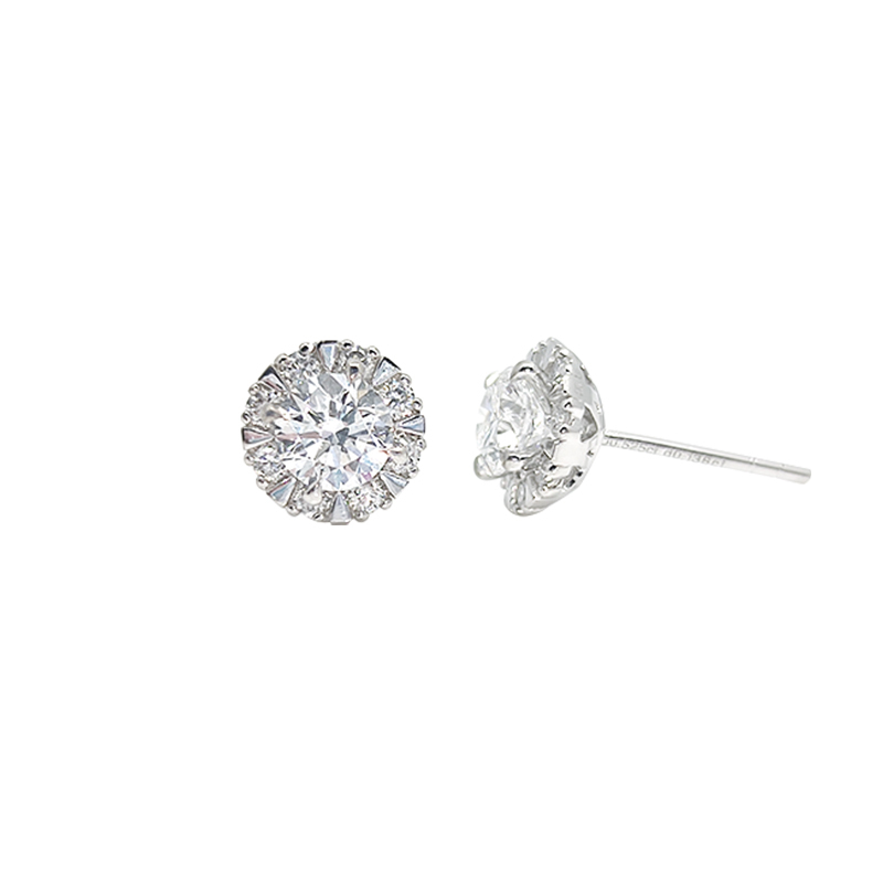 Diamond Earrings