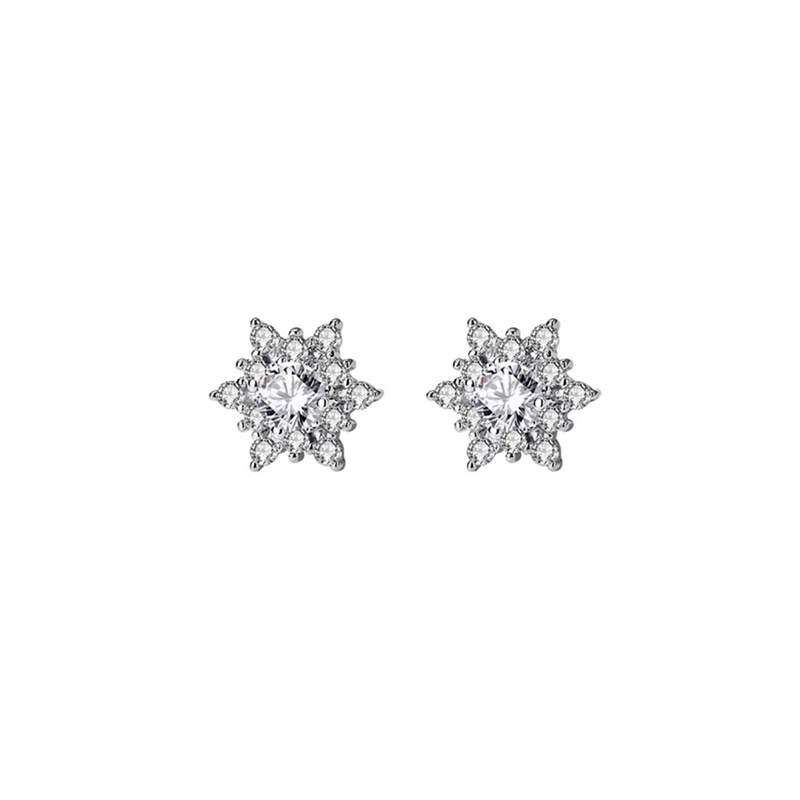 Diamond Earrings