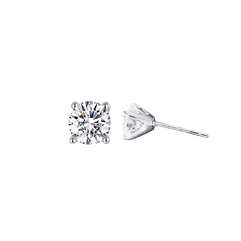 Diamond Earrings