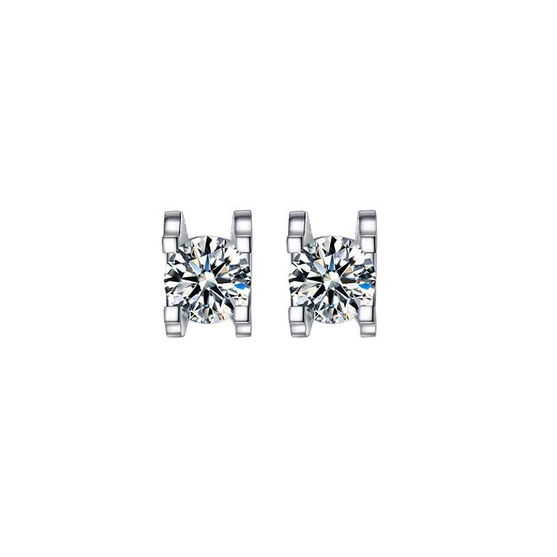 Diamond Earrings