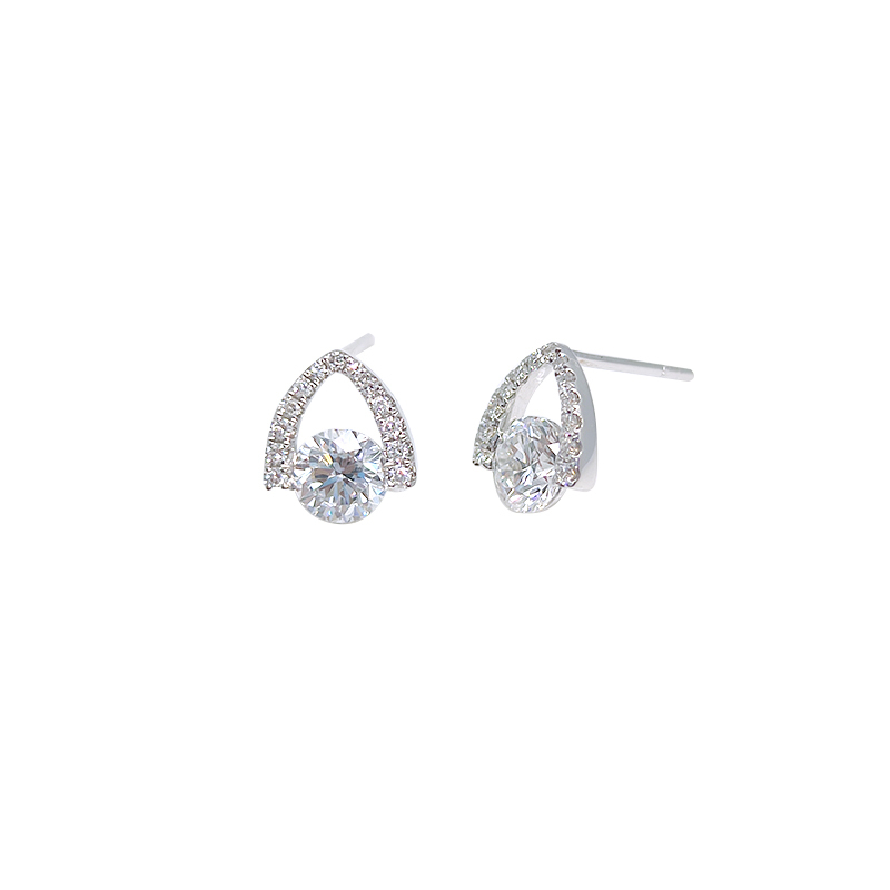 Diamond Earrings