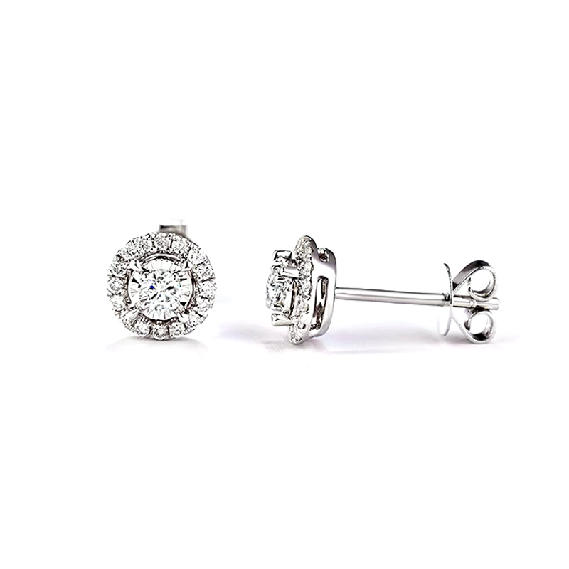 Diamond Earrings