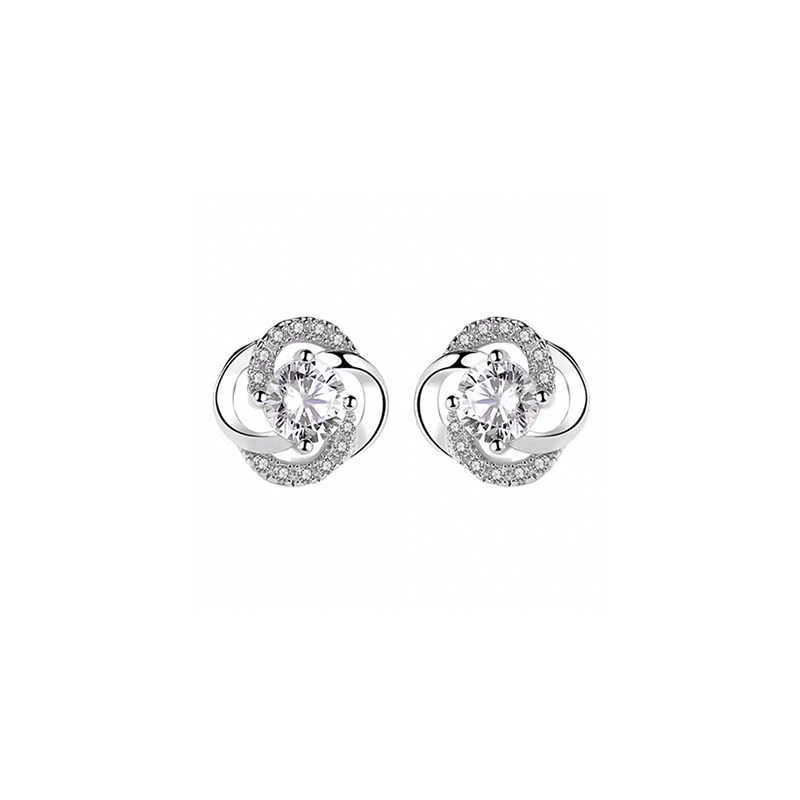 Diamond Earrings
