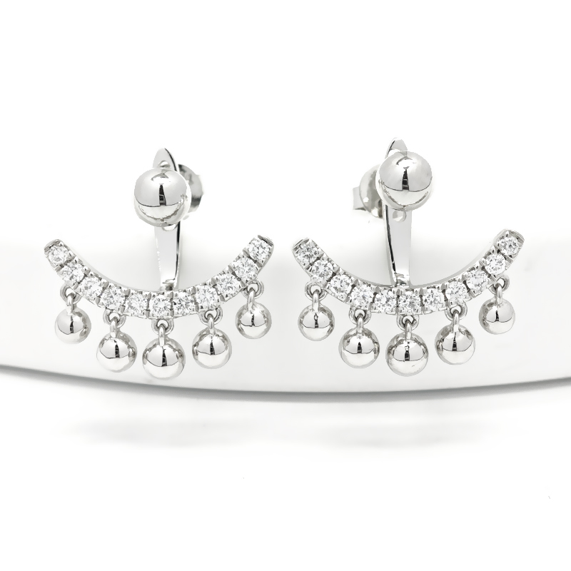 Diamond Earrings