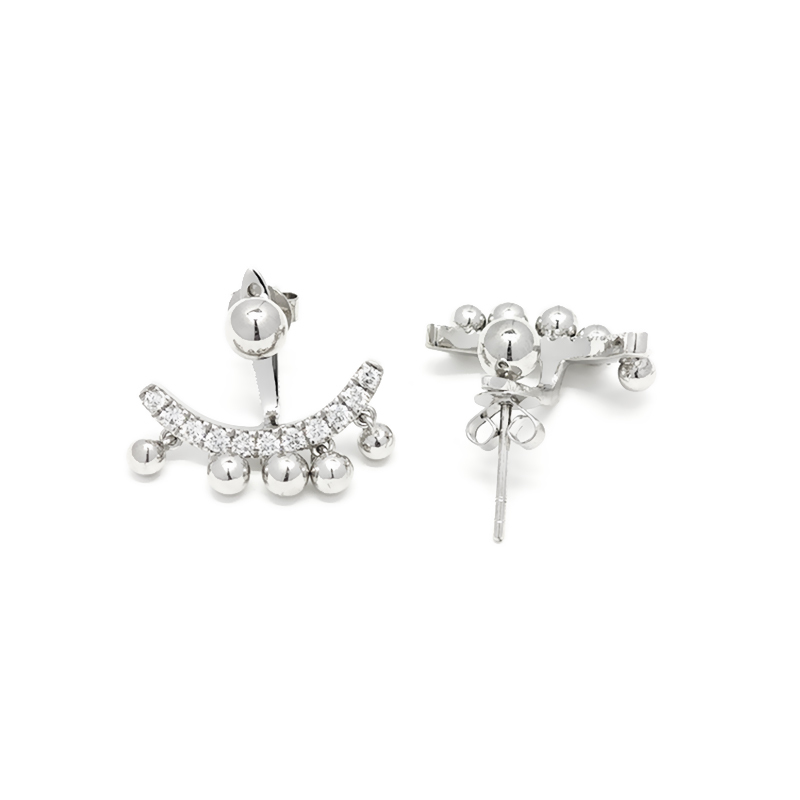 Diamond Earrings