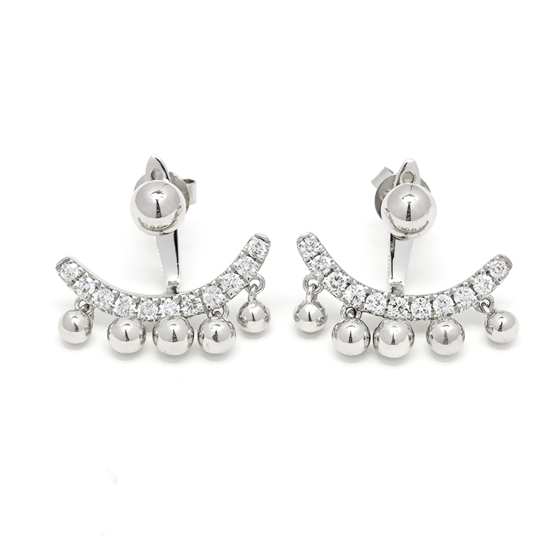 Diamond Earrings