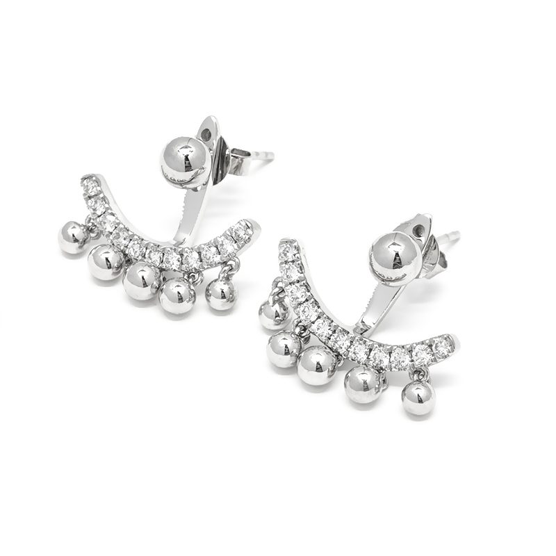 Diamond Earrings