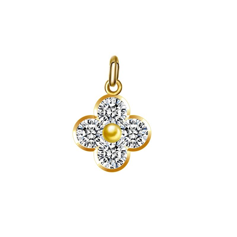 Diamond Pendant