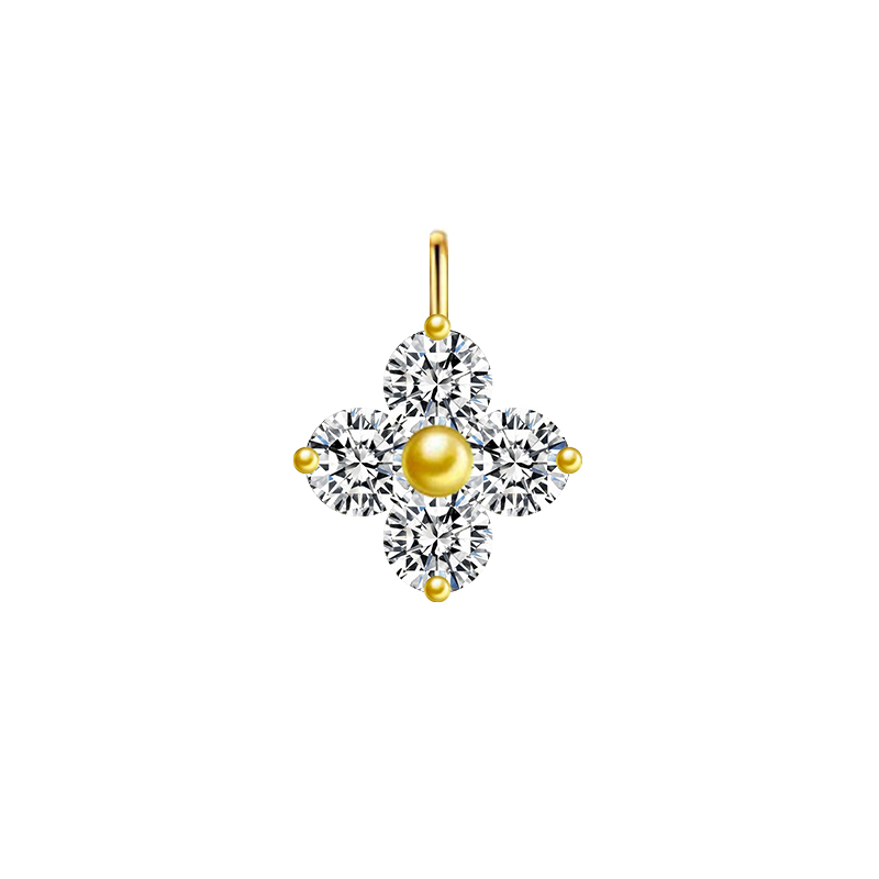 Diamond Pendant