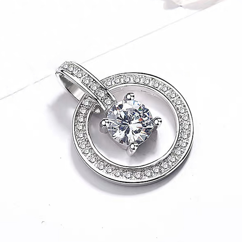 Diamond Pendant