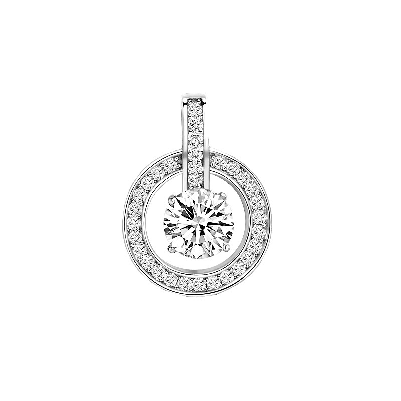 Diamond Pendant