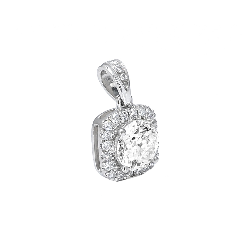 Diamond Pendant