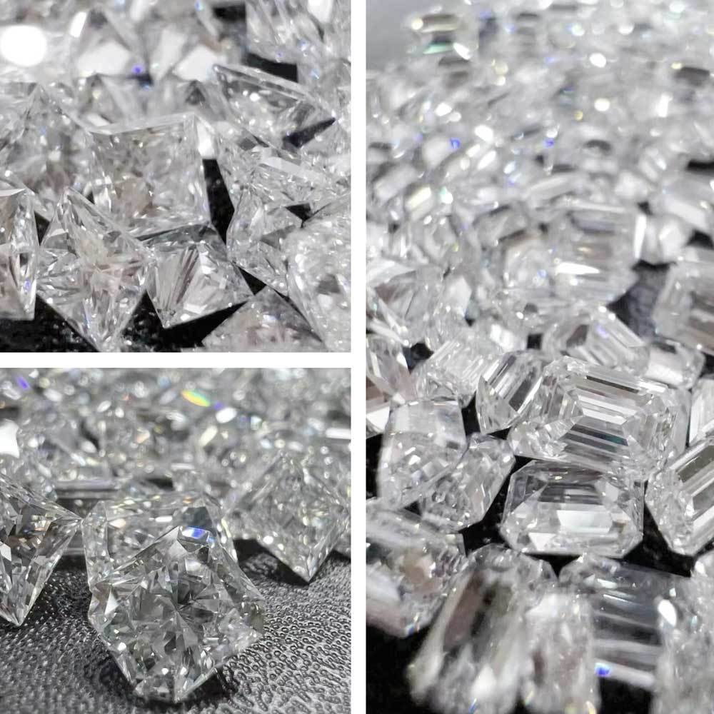 fancy shap loose diamonds