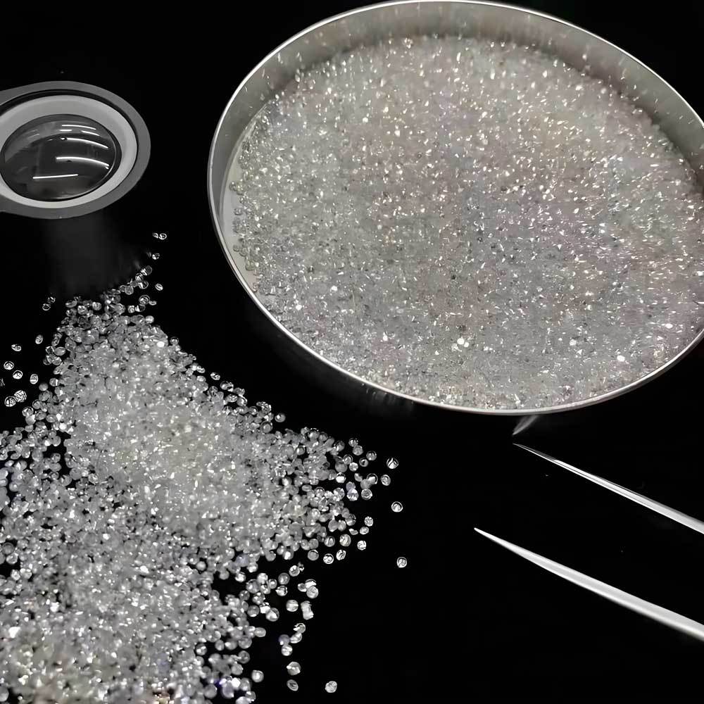 Certified Loose Lab Grown Diamonds