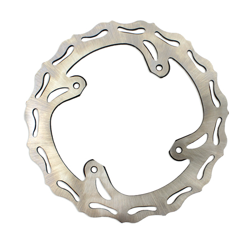 VMX Front and Rear Brake Disc Rotors With Sprocket Fit HONDA CRF250R CRF450R