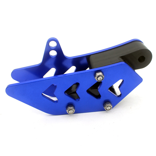 VMX Rear Chain Guide Guard Blue Compatible with KTM SX SXF XC XCF 2008-2022