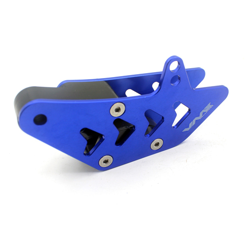 VMX Rear Chain Guide Guard Blue Compatible with KTM SX SXF XC XCF 2008-2022