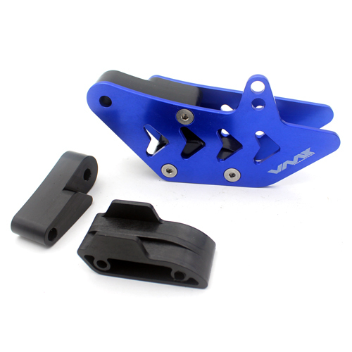 VMX Rear Chain Guide Guard Blue Compatible with KTM SX SXF XC XCF 2008-2022