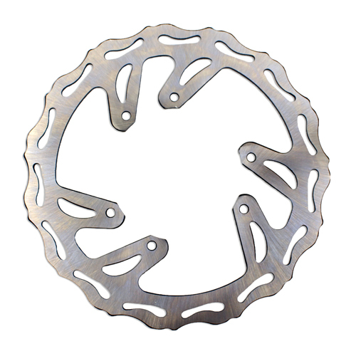 VMX Front and Rear Brake Disc Rotors With Sprocket Fit HONDA CRF250R CRF450R