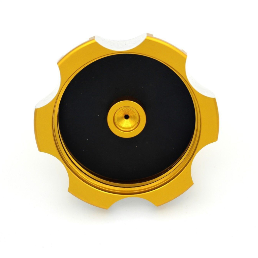 SUZUKI CNC FUEL GAS CAP FOR RMZ 250 DRZ400 400E LTR 450 GOLD