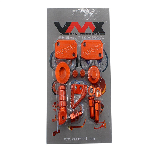 CNC Bling Kits Compatible with KTM EXC250 EXC300 EXC350 EXC450 SX250 SXF450 EXC500 8PCS