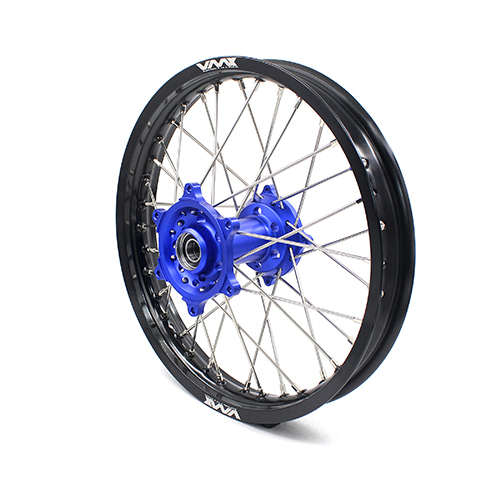 VMX 21/18 Enduro Wheels Rims Set Fit SHERCO  SER & SEF (All) Blue Hub