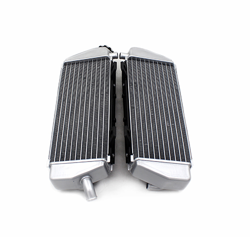 ALUMINUM RADIATOR LEFT&RIGHT Compatible with KTM motocross 2016-2018 enduro 2017-2019