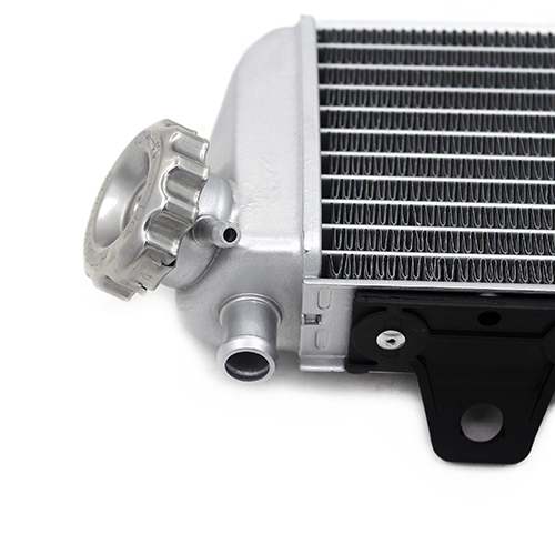 ALUMINUM RADIATOR LEFT&RIGHT Compatible with KTM motocross 2016-2018 enduro 2017-2019