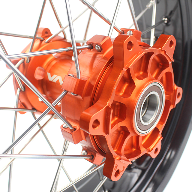 VMX 3.5/5.0 Motorcycle Supermoto Cush Drive Wheels Rims Fit KTM EXC-R XCW-F 2003-2024