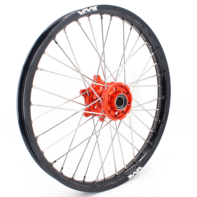 VMX 21/18 Enduro Off-road Wheels Compatible with KTM EXC EXC-F