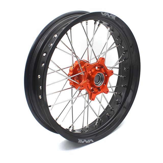 VMX 3.5/5.0 Motorcycle Supermoto Cush Drive Wheels Rims Fit KTM EXC-R XCW-F 2003-2024