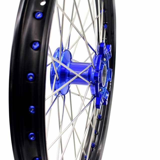 VMX 21/19 MX Casting Wheels fit YAMAHA YZ250F YZ450F YZ125 YZ250