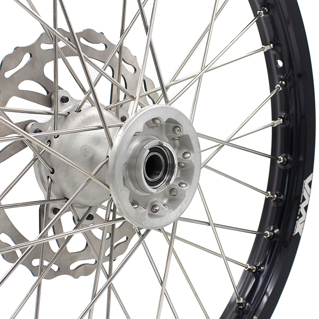 VMX 21/19 MX Casting Motorcycle Wheels Set Fit HONDA CRF250R CRF450R 2013-2023 Disc