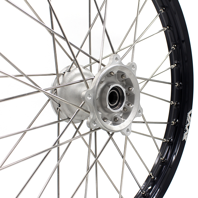 VMX 21/19 MX Casting Wheel Set Fit HONDA CRF250R 2014-2024 CRF450R 2013-2024