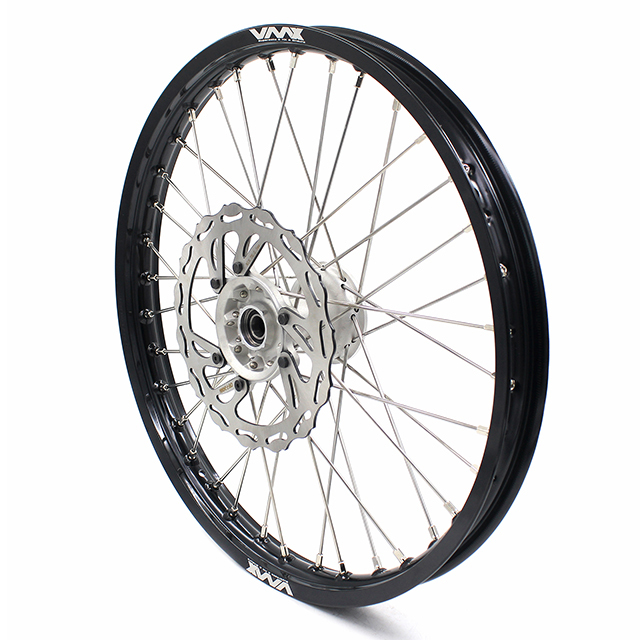 VMX 21/19 MX Casting Motorcycle Wheels Set Fit HONDA CRF250R CRF450R 2013-2023 Disc